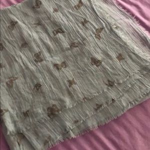 Butterfly Scarf